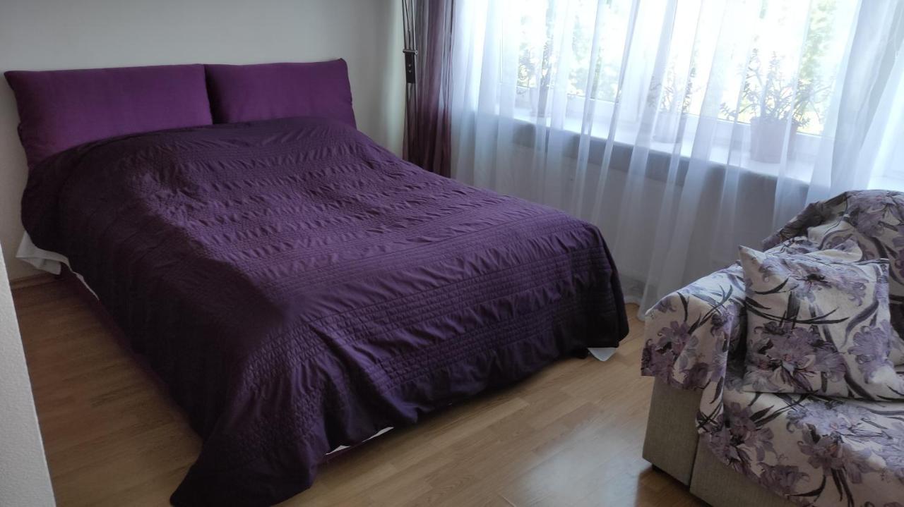 Astra City Centre Apartment 탈린 외부 사진